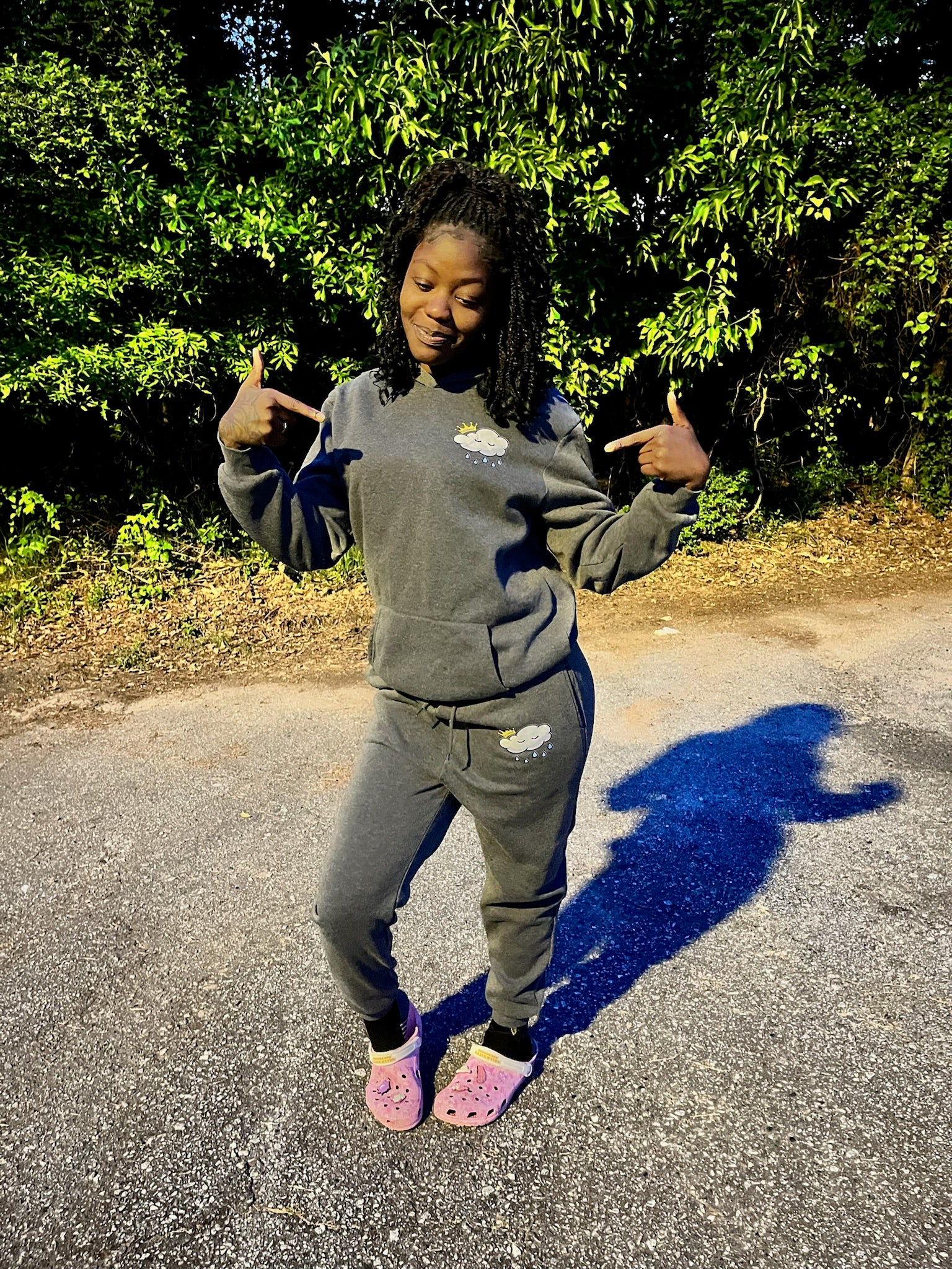 Issalifestyle Sweatpants (Preorder)