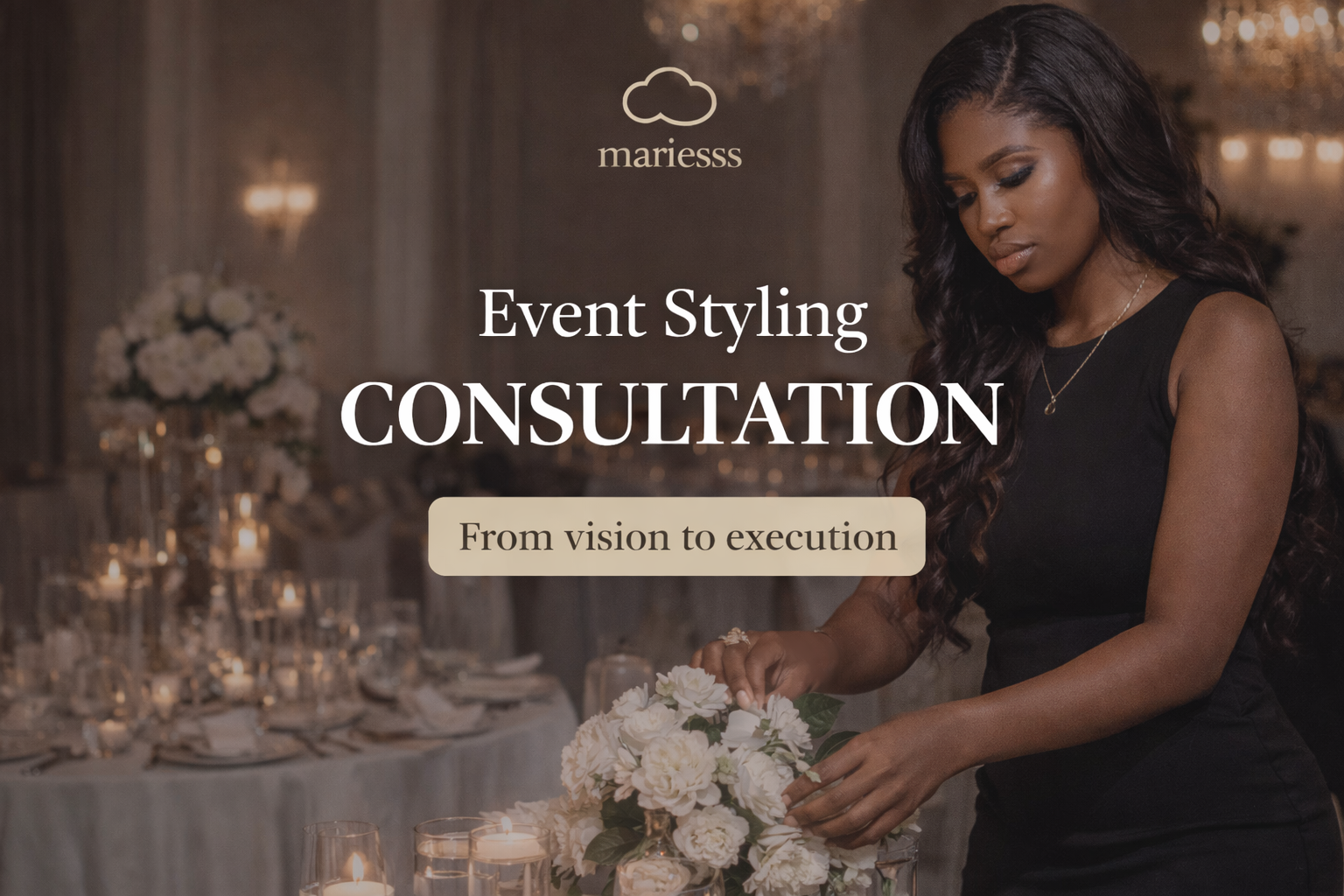 Event Styling Consultation