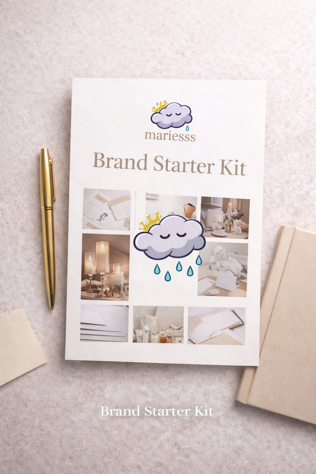 Brand Starter Kit